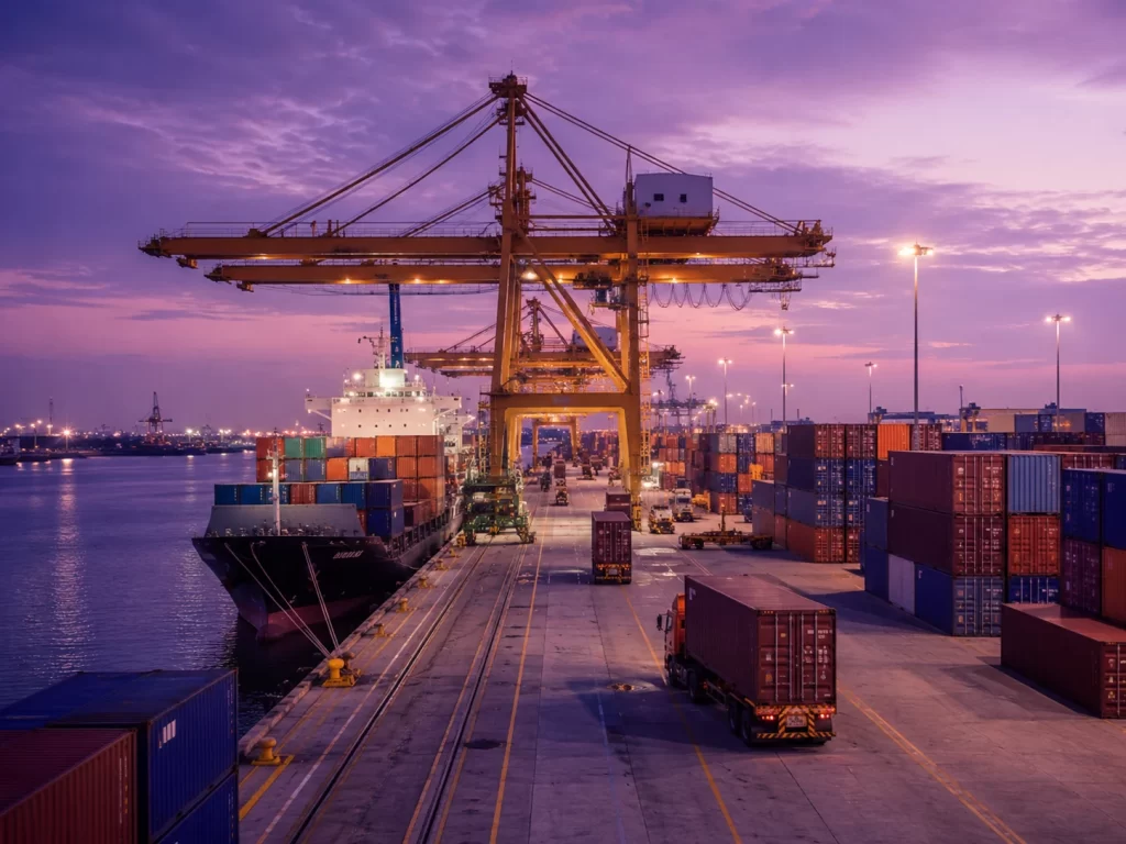 import & export support 05